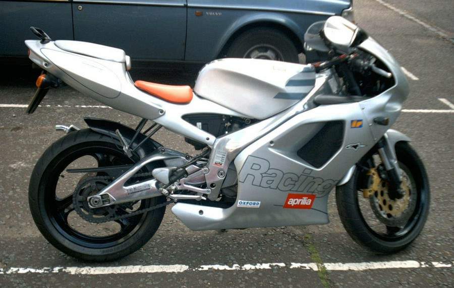 Aprilia rs deals 125 replica 1996